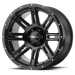 Janta aliaj 9x20" 6x114,3 ET18 HELO Model 900 Gloss Black