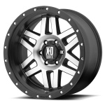 Janta aliaj 9x17" 6x139,7 ET18 XD Series Model 128