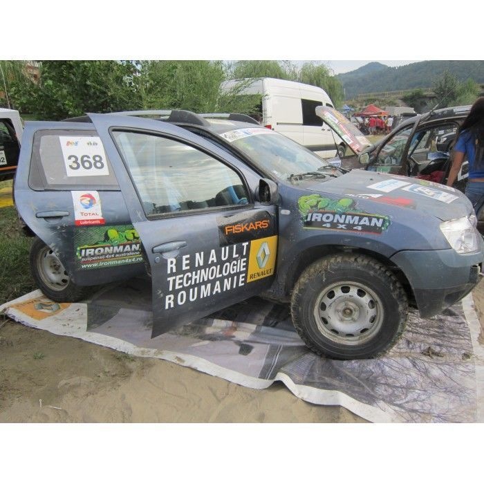 Amortizor fata Isuzu D-max 2003-2011 - IronMan 4x4 NitroGas 0 -2" - imagine 6