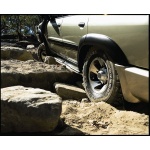 Praguri protectie laterale ARB - Nissan Patrol Y61
