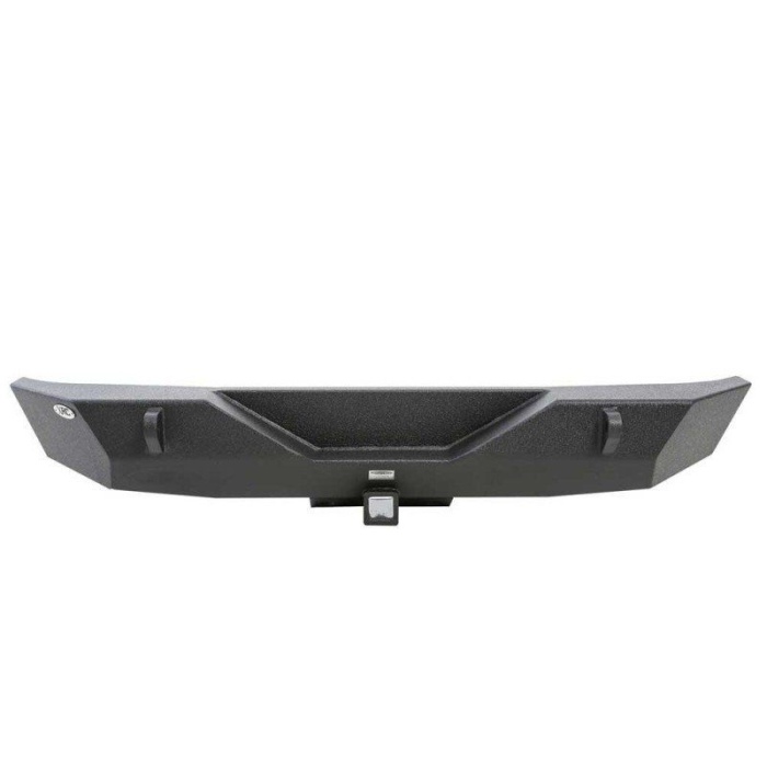Bara spate Smittybilt completa din otel - Jeep Wrangler JK - imagine 4