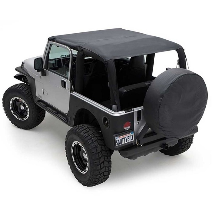 Soft top impermeabil Jeep Wrangler YJ 92-95 Smittybilt - imagine 2