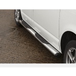 Praguri laterale Volkswagen T5 SWB 10-15 - ARP PREMIUM Chrome