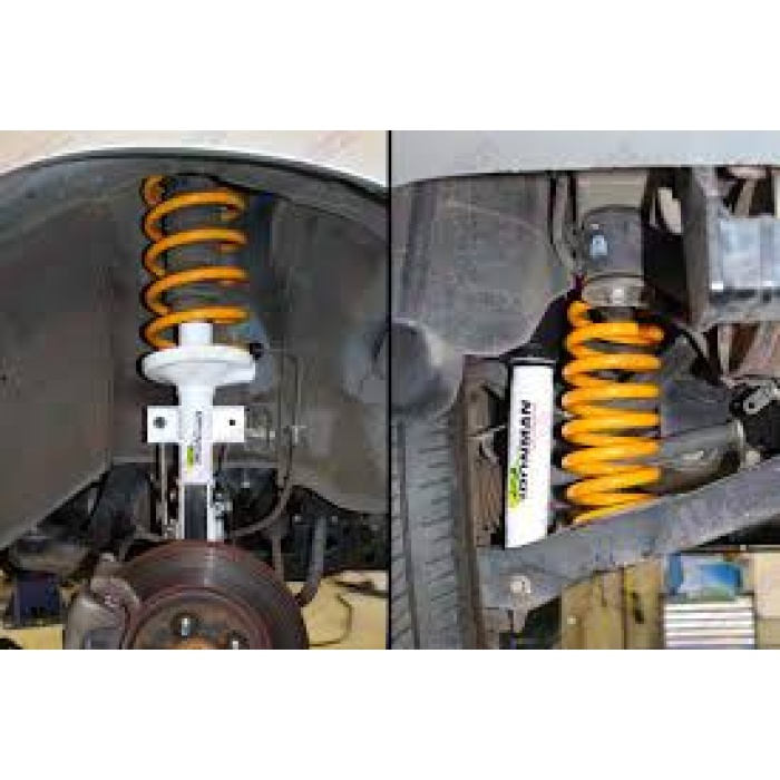 Arc spate Jeep Cherokee Liberty KJ-KK - IronMan 4x4 Performance 0-200kg - imagine 3
