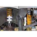 Arc spate Jeep Grand Cherokee WJ-WG - IronMan 4x4 Performance 0-200kg lift 40mm - imagine 3