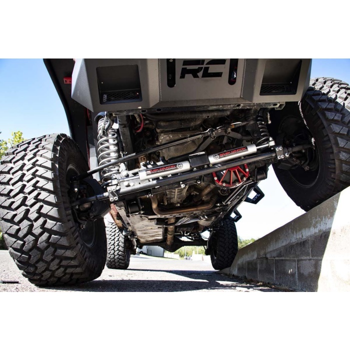 Suspensie Lift Kit 4" Long Arm Suspension Rough Country - imagine 3