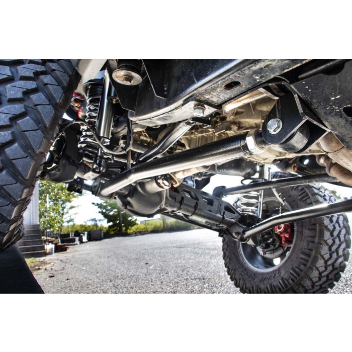 Suspensie Lift Kit 4" Long Arm Suspension Rough Country - imagine 4