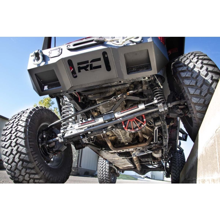 Suspensie Lift Kit 4" Long Arm Suspension Rough Country - imagine 6