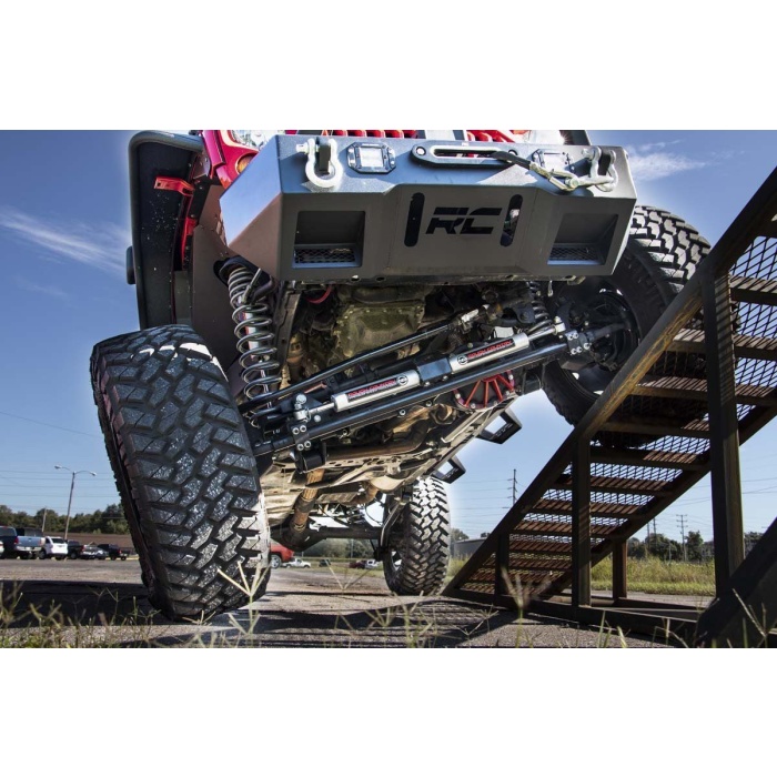 Suspensie Lift Kit 4" Long Arm Suspension Rough Country - imagine 6