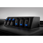 Controler multiplu lumini MLC-6 Rough Country - Jeep Wrangler TJ - imagine 3