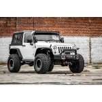 Kit inaltare suspensie Jeep Wrangler JK 4 usi +100mm - imagine 5