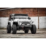 Kit inaltare suspensie Jeep Wrangler JK 4 usi +100mm - imagine 2