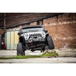 Kit inaltare suspensie Jeep Wrangler JK 4 usi +100mm - imagine 4