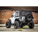 Kit inaltare suspensie Jeep Wrangler JK 4 usi +100mm - imagine 3