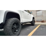 Janta aliaj 9x20'' 6x114,3 ET 18 XD 827 RS3 Black Matte - imagine 2