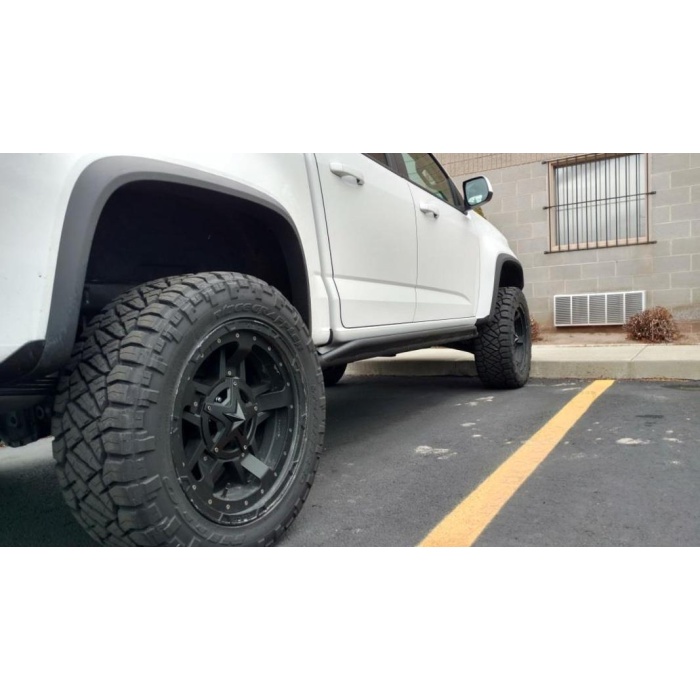 Janta aliaj 9x20'' 6x114,3 ET 18 XD 827 RS3 Black Matte - imagine 2