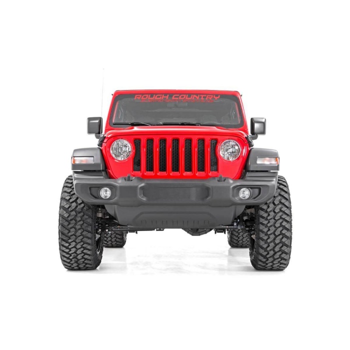 Kit inaltare Rubicon 63mm Rough Country - imagine 6