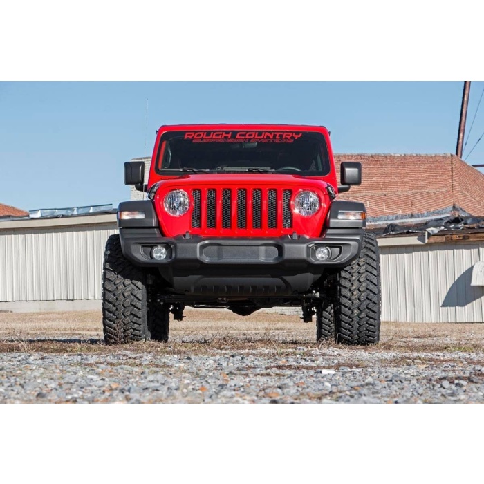Kit inaltare Rubicon 63mm Rough Country - imagine 5