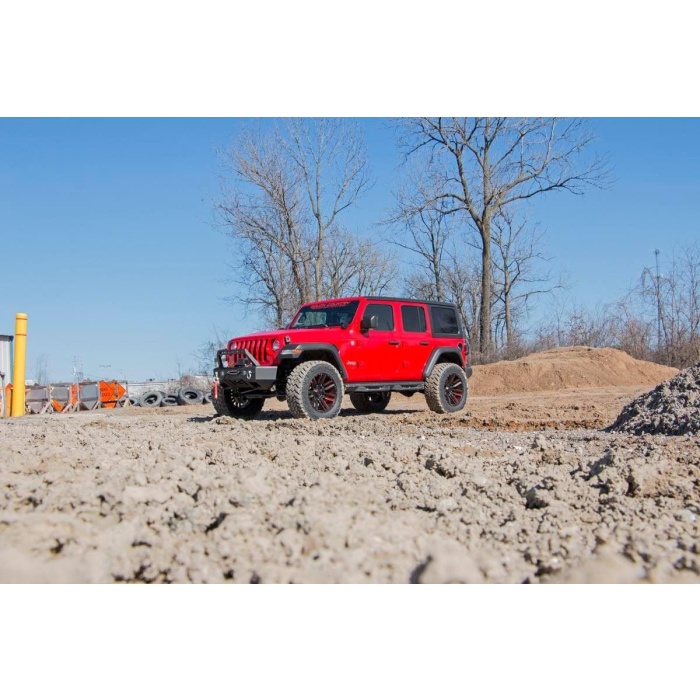 Suspensie Lift Kit 3.5" Rough Country Non-Rubicon - imagine 5