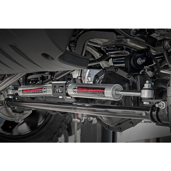 Stabilizatoare directe dual Jeep Wrangler JL heavy-duty N3 - Rough Country - imagine 3