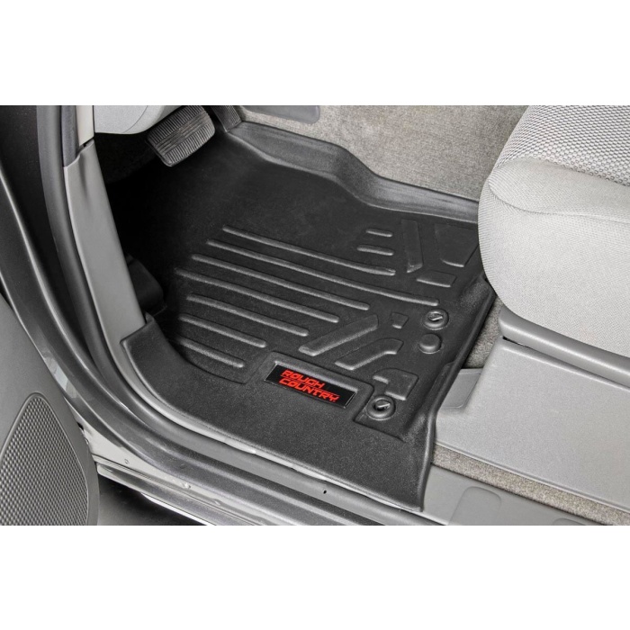 Covorase Rough Country - Nissan Navara 05-18 - imagine 4