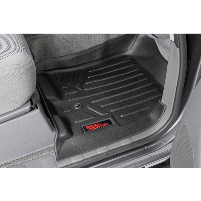 Covorase Rough Country - Nissan Navara 05-18 - imagine 2