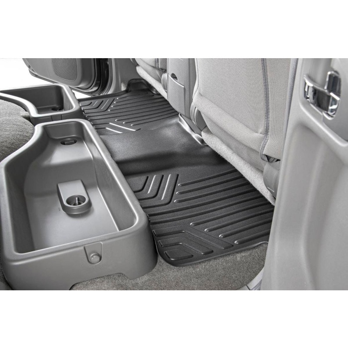 Covorase Rough Country - Nissan Navara 05-18 - imagine 3