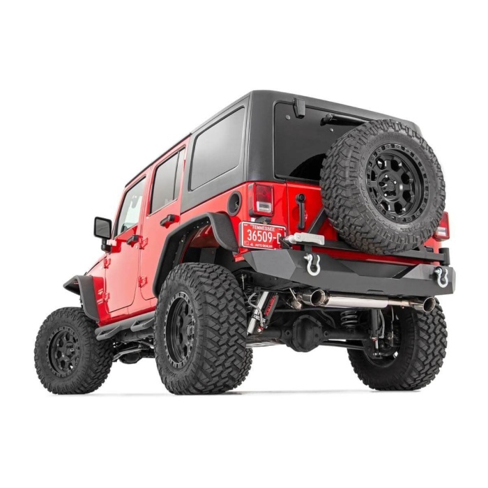 Kit inaltare Long Arm Upgrade Lift 4" Kit Rough Country - imagine 3