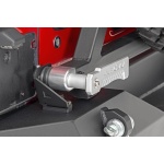 Bara spate cu suport pentru roata de rezerva si ochete - Jeep Wrangler JK - Rough Country - imagine 2