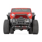 Kit inaltare Long Arm Upgrade Lift 4" Kit Rough Country - imagine 5