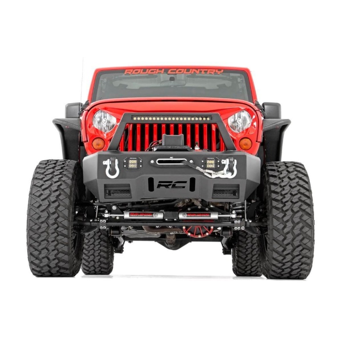 Kit inaltare Long Arm Upgrade Lift 4" Kit Rough Country - imagine 5