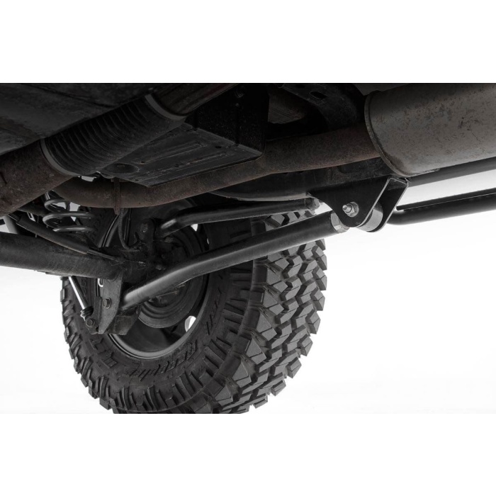 Kit inaltare Long Arm Upgrade Lift 4" Kit Rough Country - imagine 2