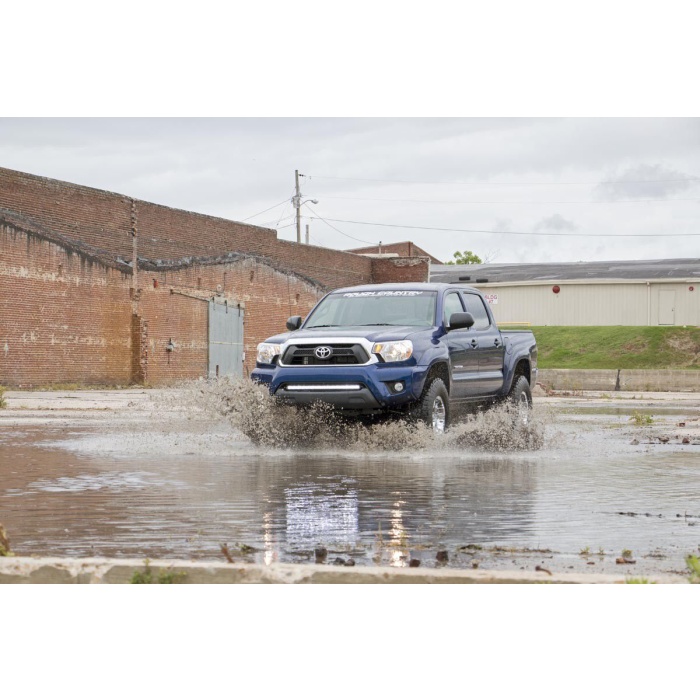 Kit lift 75mm Rough Country 4WD - imagine 4