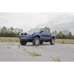 Kit lift 75mm Rough Country 4WD - imagine 5