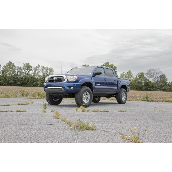 Kit lift 75mm Rough Country 4WD - imagine 5