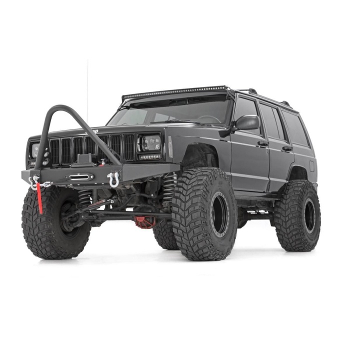 Kit inaltare Suspensie Rough Country + 115mm - imagine 2