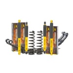 Kit inaltare cu arcuri foi spate +40mm Nissan Navara D23 / NP300 15-22 - Old Man Emu
