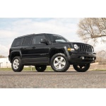 Lift Kit 50mm Rough Country - Jeep Liberty 10-17 - imagine 4