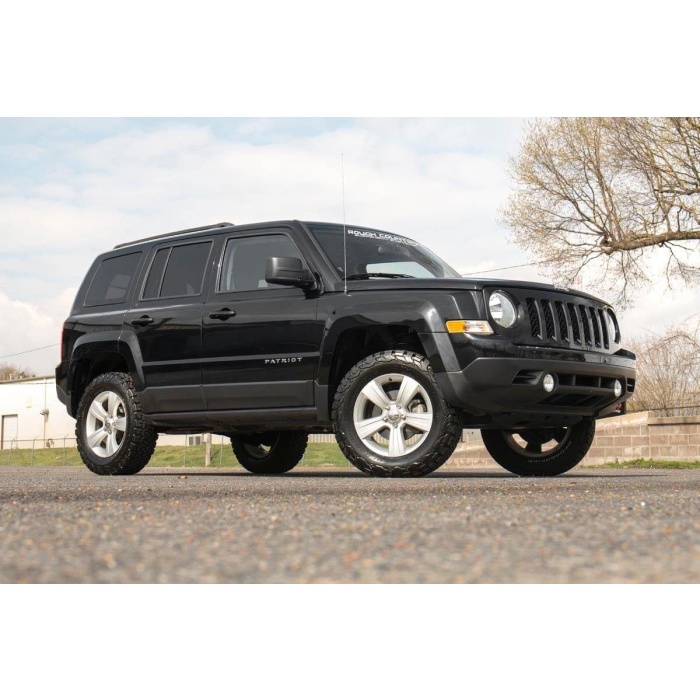 Lift Kit 50mm Rough Country - Jeep Liberty 10-17 - imagine 4
