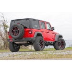 Praguri laterale Rough Country - Jeep Wrangler JL 4-Usi - imagine 3