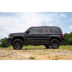 Lift Kit 50mm Rough Country - Jeep Liberty 10-17 - imagine 3