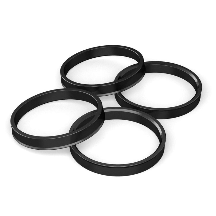 Inele ghidaj centrare janta 110mm - 78.1mm din ABS - imagine 7