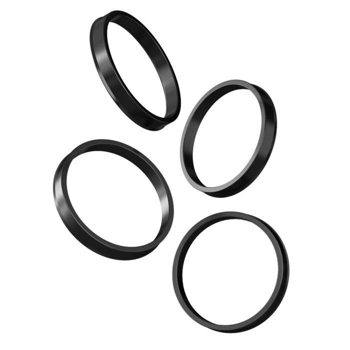 Inele ghidaj centrare janta 70.4mm - 60.1mm din ABS - imagine 4