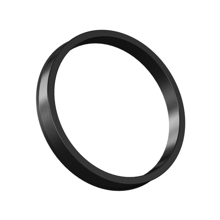 Inele ghidaj centrare janta 66.6mm - 57.1mm din ABS - imagine 3