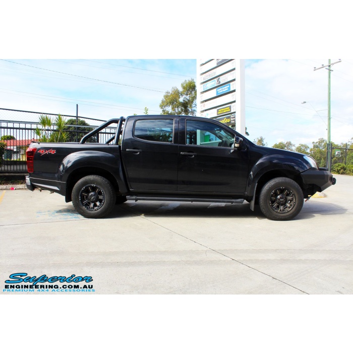 Suspensie Lift Kit 45mm Superior Engineering - imagine 3