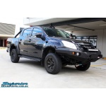 Suspensie Lift Kit 45mm Superior Engineering - imagine 2