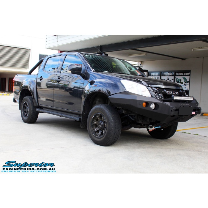 Suspensie Lift Kit 45mm Superior Engineering - imagine 2