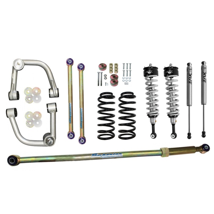Suspensie Lift Kit 50mm Superior Engineering - imagine 2