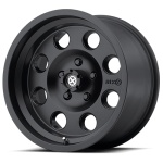 Janta aliaj 8x17" 5x127 ET0 ATX Model 199 Black