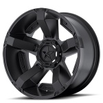 Janta Aliaj 8x17" 5x127 ET10 XD Series 811 Rockstar II